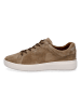 WALDLÄUFER Sneaker in taupe braun