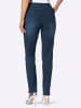 Sieh an! Jeans in blue-stone-washed