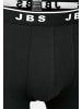 JBS Long Short / Pant Cotton in Schwarz