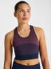Hummel Bh Hmlyoga Damen in DRESS BLUES