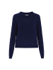 DreiMaster Women Sweater in navy