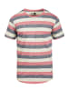 !SOLID Rundhalsshirt SDThicco in Rot