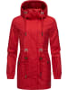 Navahoo Übergangsjacke Neophee in Apple Red