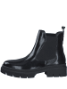 Tamaris Chelsea Boot in schwarz