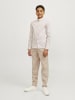 JACK & JONES Junior Hosen mit weitem Bein in Crockery