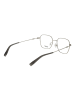 ESPRIT Unisex Optische Fassungen Quadratisch Silber