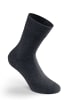 Rogo Socken in schwarz