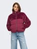ONLY Daunenjacke in Burgundy