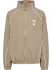 Hummel Reißverschluss Jacke Hmljr Street Kinder in SILVER MINK