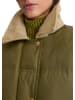 Marc O'Polo Puffer-Daunenparka regular in mossy olive
