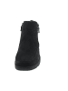 WALDLÄUFER H-Bruni Stiefelette Schwarz