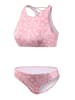 BECO the world of aquasports Bikini Pastel Love in rosé