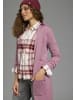 Kangaroos Longstrickjacke in rosé