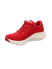 Skechers Schnürschuh in rot