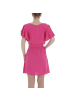 Ital-Design Kleid in Pink