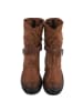 Ital-Design High Heel in Camel
