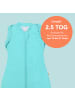 Schlummersack Pucksack 2.5 TOG in Aqua