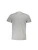 cavalli CLASS Grau Baumwolle Herren T-Shirt