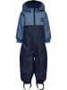 Hummel Hummel Snow Suit Hmlsnoopy Jungen Atmungsaktiv Wasserdichter Und Windabweisend in BLACK IRIS