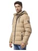 Cipo & Baxx Jacke in BEIGE