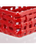 Butlers Korb CRAFT in Rot