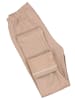 TupTam Mädchen Winter Leggings Blickdichte Thermo 3er Pack in beige/schwarz