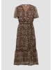 QS Kleid  in  99A9_schwarz