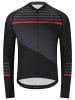 Endurance Fahrradshirt Donald in 1001 Black