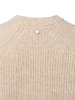 NÜMPH Strickpullover Nuzindi in beige ecru - 0001