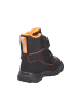 superfit Lauflernstiefel HUSKY1 in schwarz