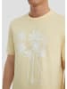 QS T-Shirt in 10D2_hellgelb