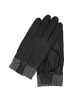 Kessler Otis Handschuhe Leder in black