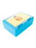Mr. & Mrs. Panda Bento Box Hamster Hut ohne Spruch in Gelb Pastell