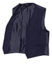 CARL GROSS Weste/Waistcoat CG Stan in Blau