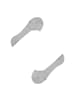 Burlington Socken 2er Pack in Grau