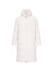 DreiMaster Women Coat in offwhite