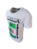 Minecraft T-Shirt Minecraft Creeper in Grau