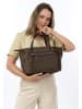 EMILY & NOAH Shopper E&N Drancy RUE 09 in brown