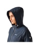 Regatta Corinne IV Jacke Wasserdicht mit Kapuze in Navy