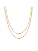 Luxenter Halskette Cautar mit 18 Karat Gold-Finish – CAUTAR