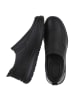 Ital-Design Halbschuh in Schwarz