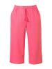 Ulla Popken Schlupfhose in helles fuchsia