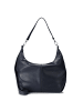 LIEBESKIND BERLIN Paris Umhängetasche Leder 38 cm in cobalt night