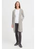 Oxmo Strickjacke OXCABBA in Grau