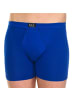 Kisses and Love 2er-Set: Boxershorts in Blue