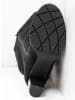 sheego Weitschaftstiefel in schwarz