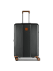 BRIC`s Ferrara 4 Rollen Trolley M 67 cm mit Dehnfalte black