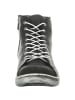 Andrea Conti Sneaker High in schwarz