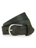 b.belt Gürtel Leder in olive