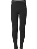 uhlsport  Leggings "Long Tights Performance Pro" in Schwarz